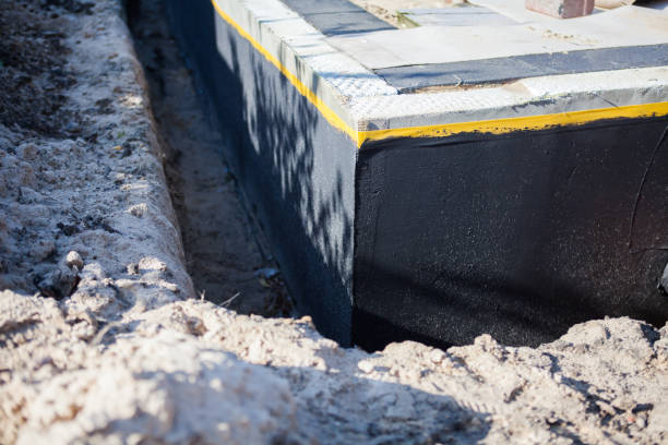 Waterproofing diagnostic process in Saint Clair Shores