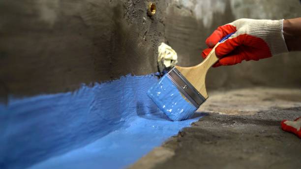 Professional waterproofing crew in Saint Clair Shores, Saint Clair Shores, MI